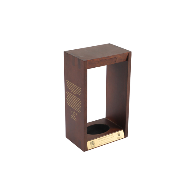 Caja de regalo de almacenamiento de madera para una sola botella de vino con asa para fiesta de cumpleaños, inauguración de la casa, boda, aniversario, celebraciones, fiestas, año nuevo, vacaciones
